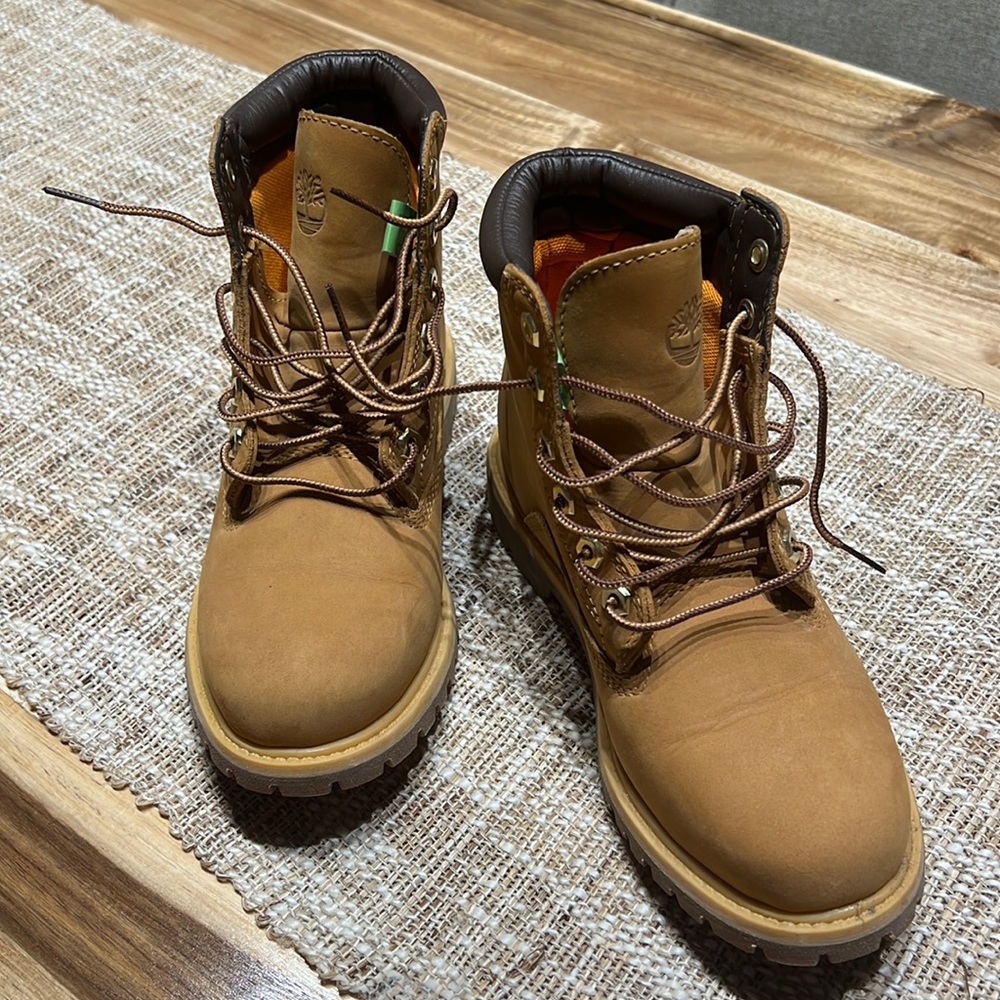 Timberland boots